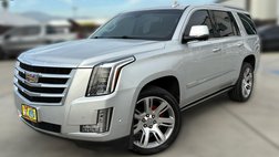 2018 Cadillac Escalade Premium Luxury