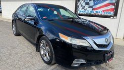 2012 Acura TL Base