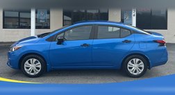 2020 Nissan Versa S
