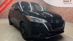 2022 Nissan Kicks SV