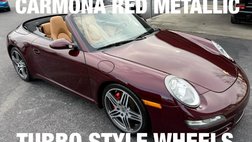 2007 Porsche 911 Carrera S