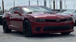 2015 Chevrolet Camaro SS