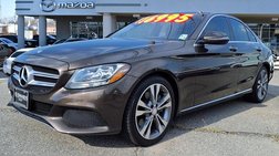2017 Mercedes-Benz C-Class C 300