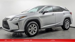 2016 Lexus RX 350 Base