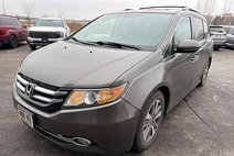 2015 Honda Odyssey Touring