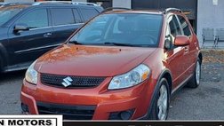 2012 Suzuki SX4 Crossover Base