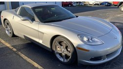 2005 Chevrolet Corvette Base