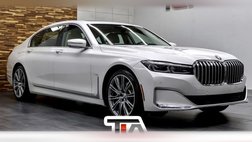 2021 BMW 7 Series 740i