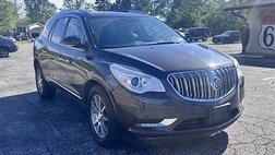 2013 Buick Enclave Leather
