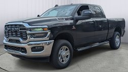 2026 Ram Ram Pickup 2500 Tradesman