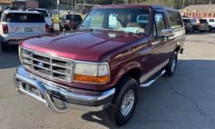1996 Ford Bronco XLT