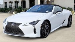 2024 Lexus LC 500 Base