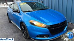 2015 Dodge Dart SXT
