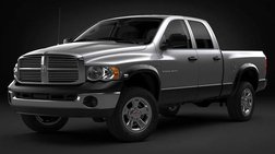 2003 Dodge Ram 2500 Laramie