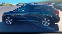 2015 Toyota Venza Limited