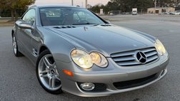 2007 Mercedes-Benz SL-Class SL 550