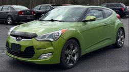 2012 Hyundai Veloster Base