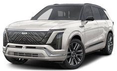 2026 Cadillac VISTIQ Platinum