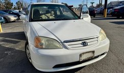 2003 Honda Civic EX