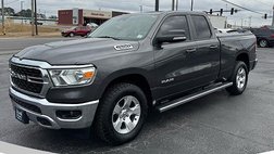 2022 Ram Ram Pickup 1500 Lone Star