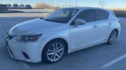 2017 Lexus CT 200h Base