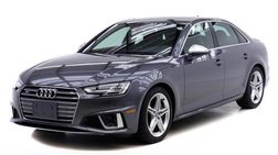2019 Audi S4 3.0T quattro Premium Plus