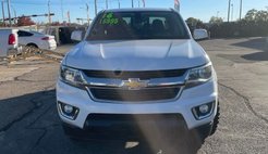 2016 Chevrolet Colorado LT