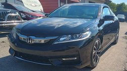 2016 Honda Accord EX-L