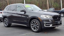 2018 BMW X5 xDrive35i