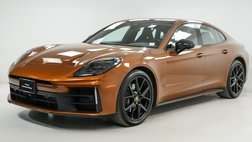 2025 Porsche Panamera 4