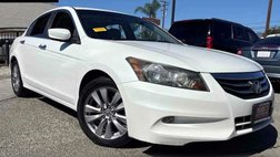 2012 Honda Accord EX-L