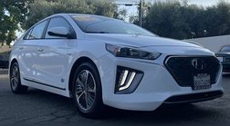 2020 Hyundai Ioniq Plug-In Hybrid SE