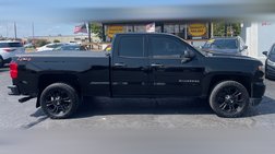 2019 Chevrolet Silverado 1500 LD Custom