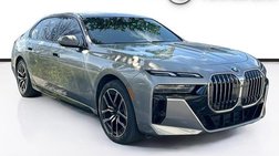 2023 BMW 7 Series 740i
