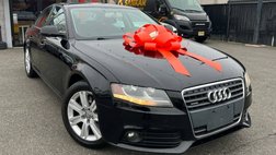 2010 Audi A4 2.0T quattro Premium