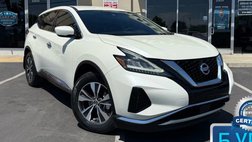 2021 Nissan Murano S