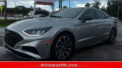 2020 Hyundai Sonata SEL Plus