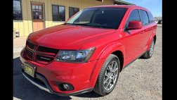2019 Dodge Journey GT