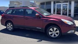 2012 Subaru Outback 2.5i