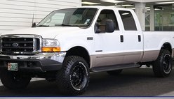 1999 Ford Super Duty F-250 Lariat
