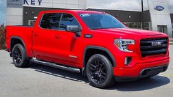 2020 GMC Sierra 1500 Elevation