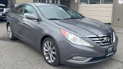 2011 Hyundai Sonata SE