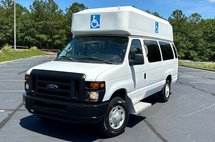 2010 Ford E-Series E-350 SD