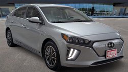 2020 Hyundai Ioniq Electric Limited