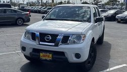 2018 Nissan Frontier SV