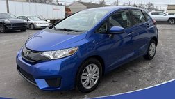 2017 Honda Fit LX