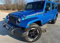 2014 Jeep Wrangler Unlimited Polar Edition