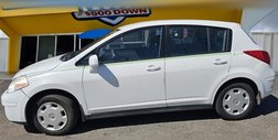 2008 Nissan Versa 
