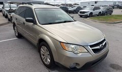 2008 Subaru Outback 2.5i