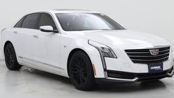 2017 Cadillac CT6 Plug-in Hybrid 2.0T